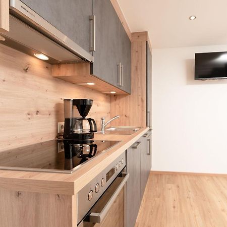 Bergnest Oetztal - Appartements Umhausen Ngoại thất bức ảnh