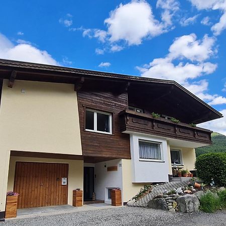 Bergnest Oetztal - Appartements Umhausen Ngoại thất bức ảnh