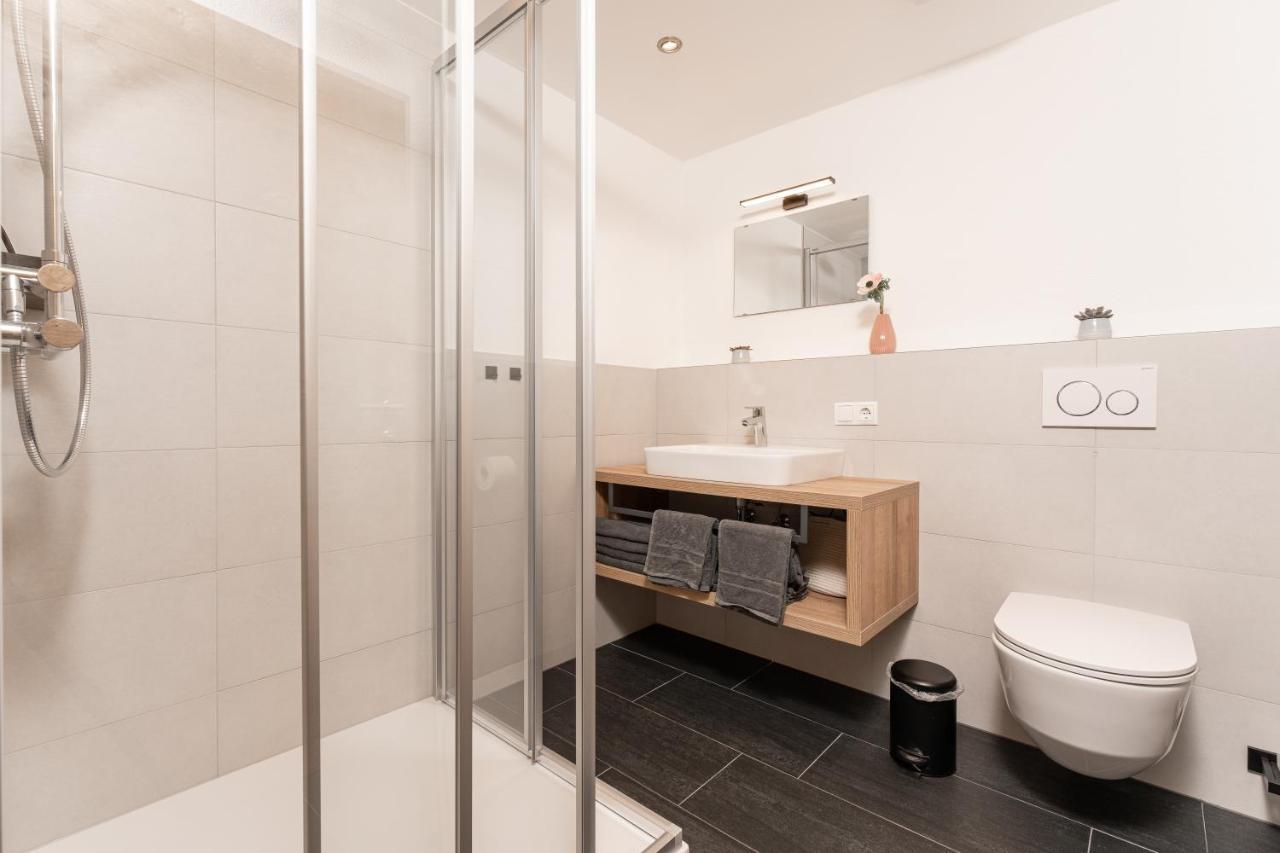 Bergnest Oetztal - Appartements Umhausen Ngoại thất bức ảnh