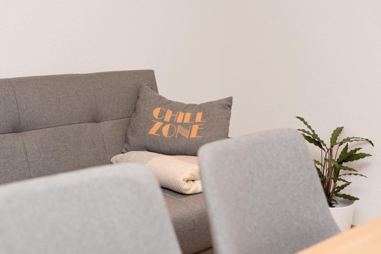 Bergnest Oetztal - Appartements Umhausen Ngoại thất bức ảnh