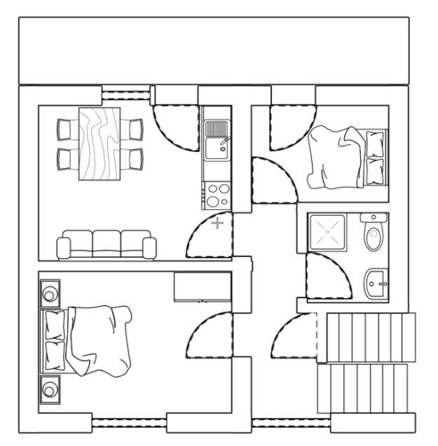 Bergnest Oetztal - Appartements Umhausen Ngoại thất bức ảnh